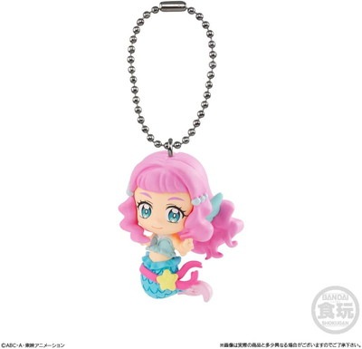 トロピカルージュ プリキュア マスコット 10個入 食玩 ガム トロピカルージュ プリキュア 全商品一覧 フィギュア ホビー通販バトンストア