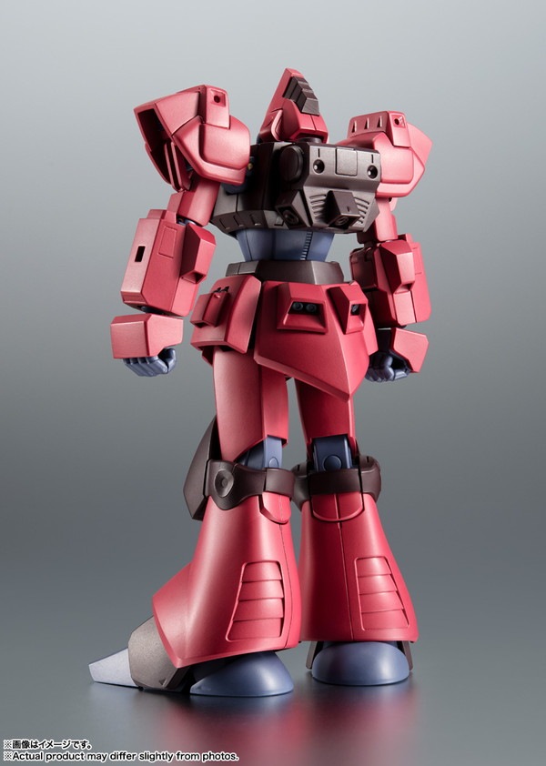 新品未開封】ROBOT魂 RMS-117 ガルバルディβ ver. A.N.I.M.E. 「機動 