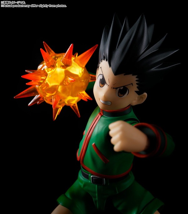 2026年7月発売再販予約】S.H.フィギュアーツ ゴン 「HUNTER×HUNTER