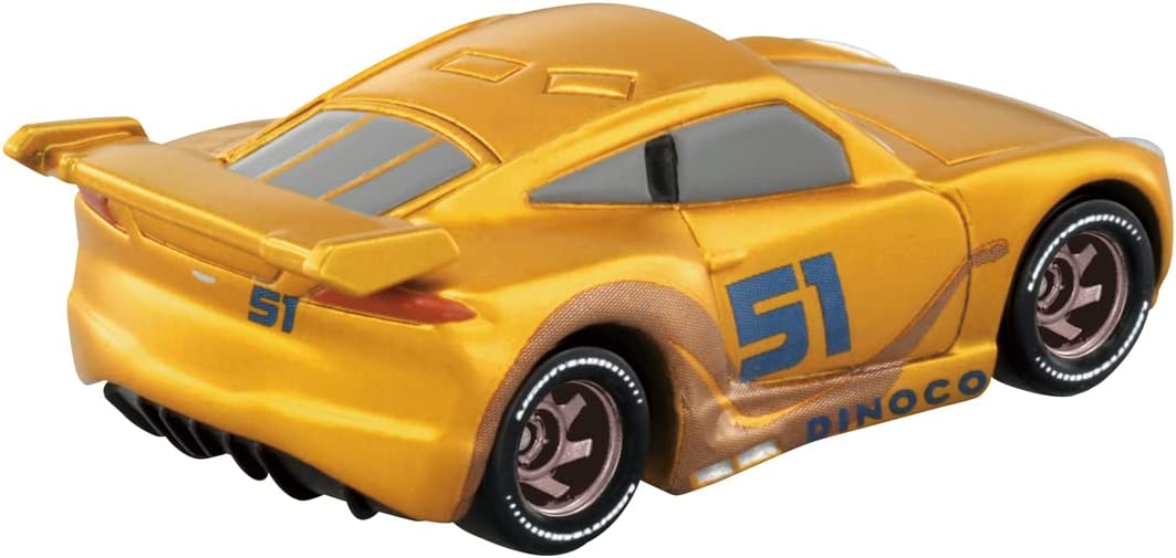 クルーズ・ラミレス(ラスティーズDINOCOタイプ) 「カーズ トミカ C-35