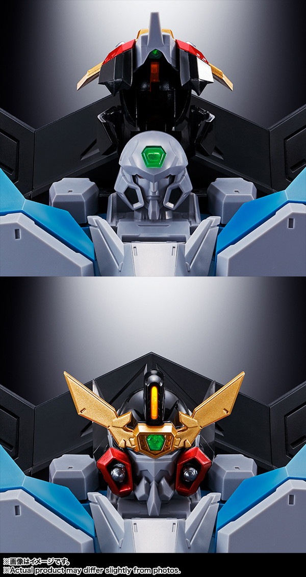 新品未開封】【パッケージ傷み(小)】超合金魂 GX-104 ガオファイガー
