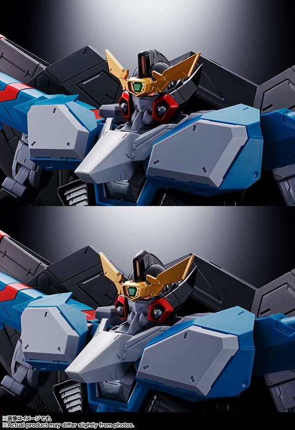 新品未開封】【パッケージ傷み(小)】超合金魂 GX-104 ガオファイガー