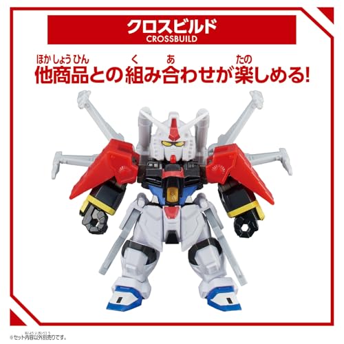 2025年4月26日発売 予約商品】ブロックロス 武者ガンダム |ジャンルで
