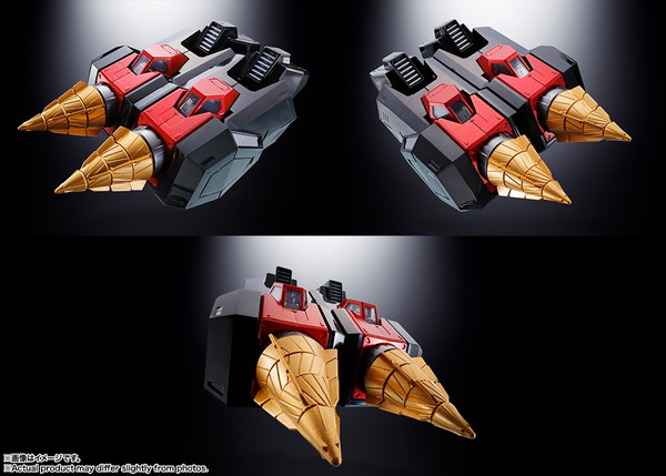 新品未開封】【パッケージ傷み(小)】超合金魂 GX-104 ガオファイガー