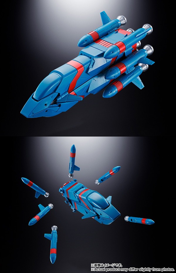 新品未開封】【パッケージ傷み(小)】超合金魂 GX-104 ガオファイガー