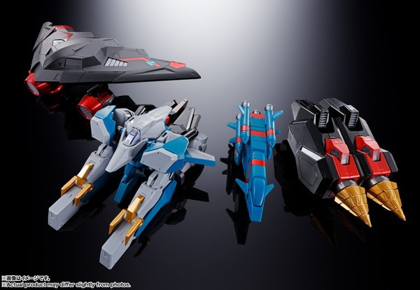 新品未開封】【パッケージ傷み(小)】超合金魂 GX-104 ガオファイガー