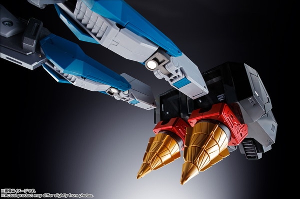 新品未開封】【パッケージ傷み(小)】超合金魂 GX-104 ガオファイガー