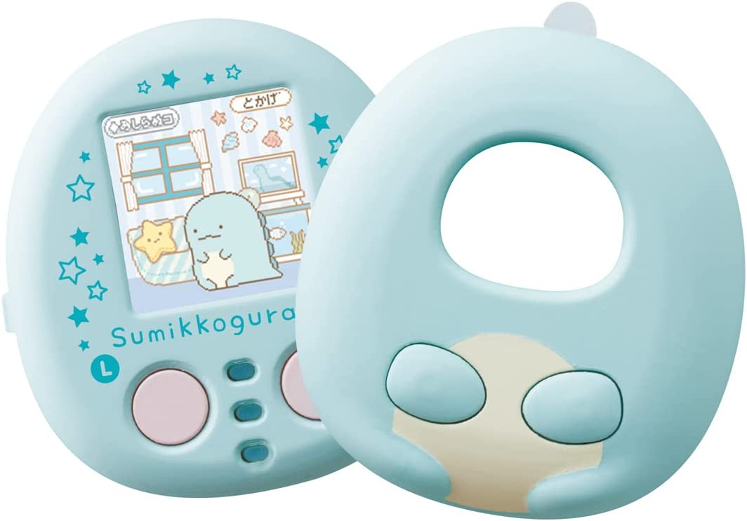 すみっコぐらし なでて!あるいて!チェンジでおせわ! すみっコフレンド