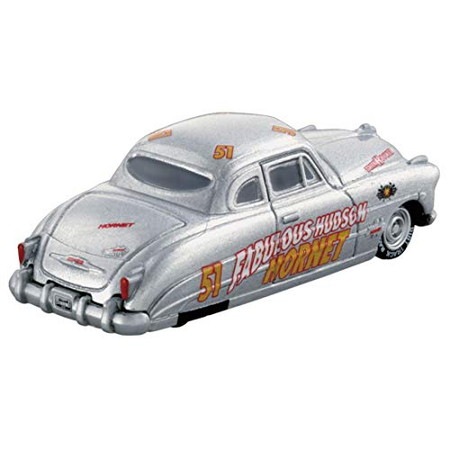 ドック・ハドソン(シルバーレーサータイプ) 「カーズ・トミカ C-40