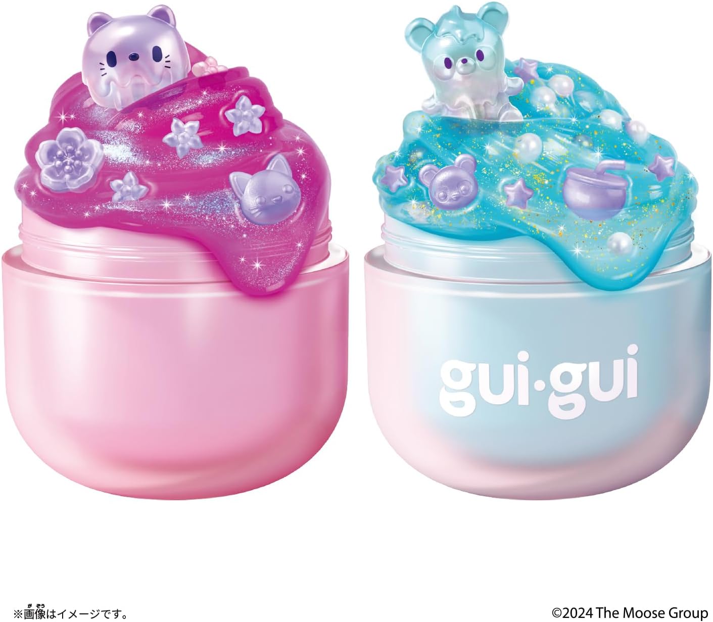 guigui Deluxe グイグイ コスメデザイン×スライム |全商品一覧