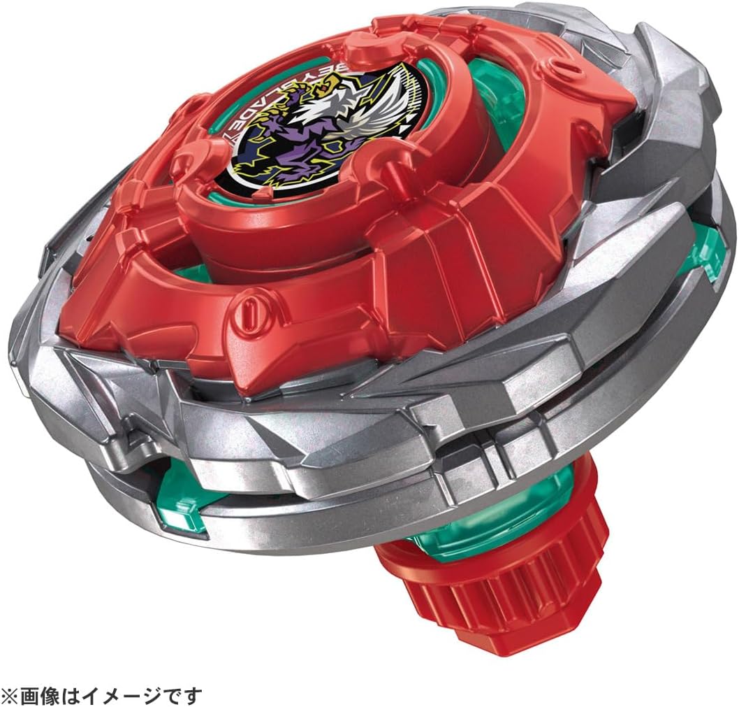UX-19 スターター バレットグリフォンH BEYBLADE X ベイブレードX