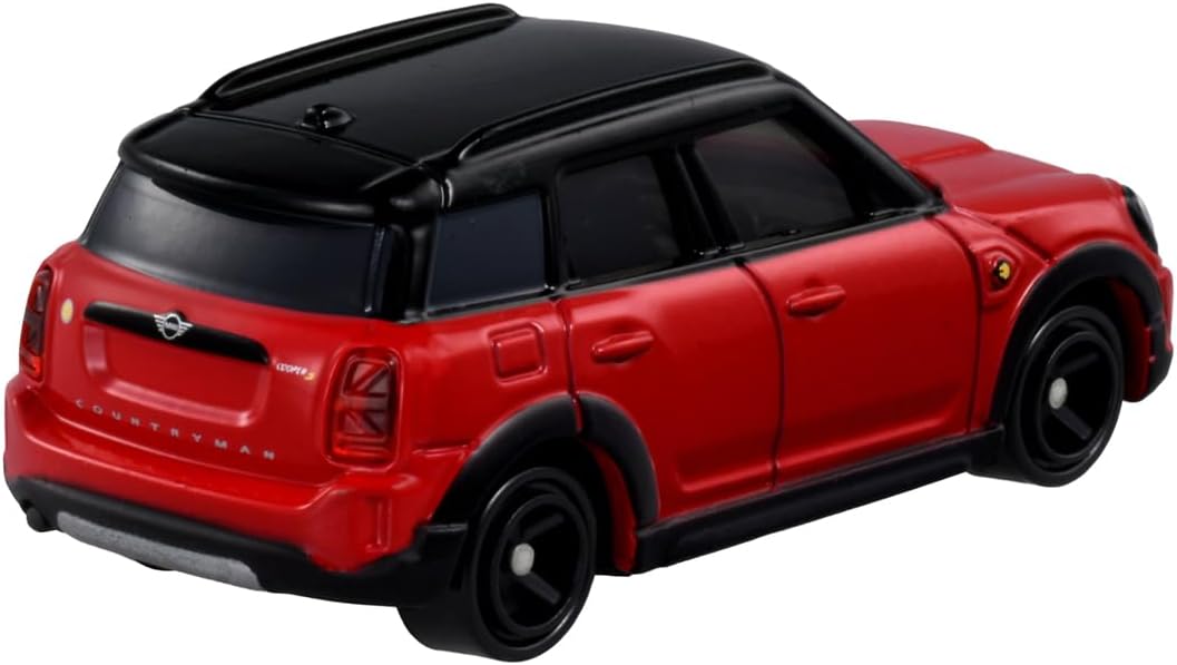 2026年7月18日発売 予約商品】ミニクーパー SE カントリーマン All4