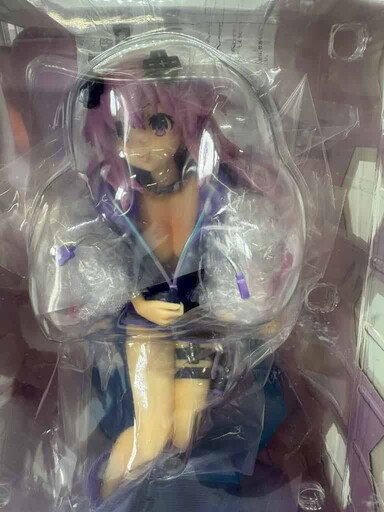 次元の旅人 ネプテューヌ 「新次元ゲイム ネプテューヌVII」 1/7 中古】 次元の旅人 ネプテューヌ 1/7 「新次元ゲイム ネプテューヌVII