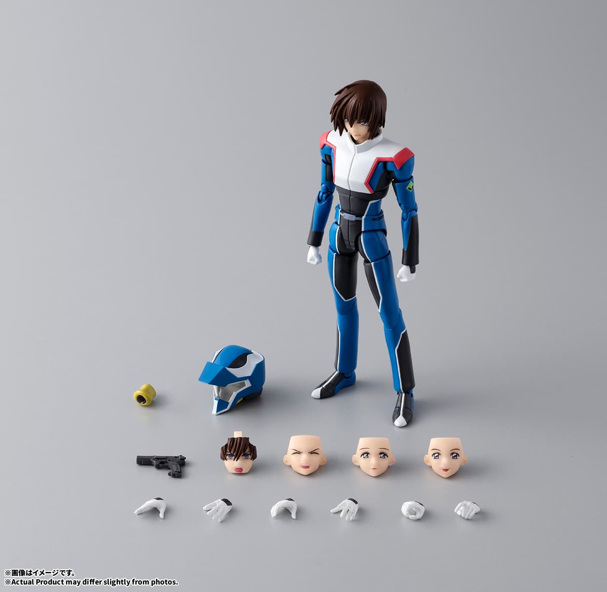 2026年12月発売 予約商品】S.H.フィギュアーツ キラ・ヤマト(オーブ