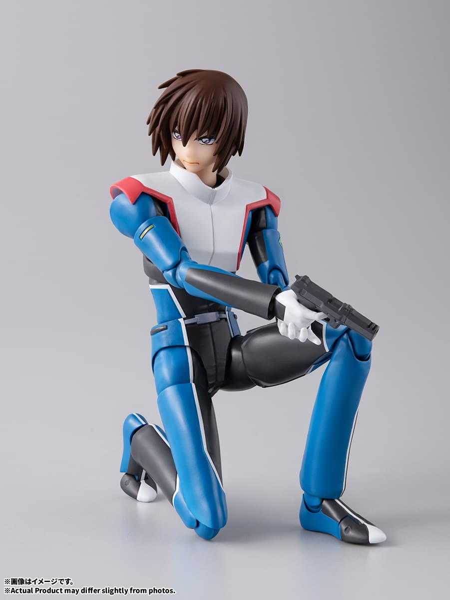 2026年12月発売 予約商品】S.H.フィギュアーツ キラ・ヤマト(オーブ