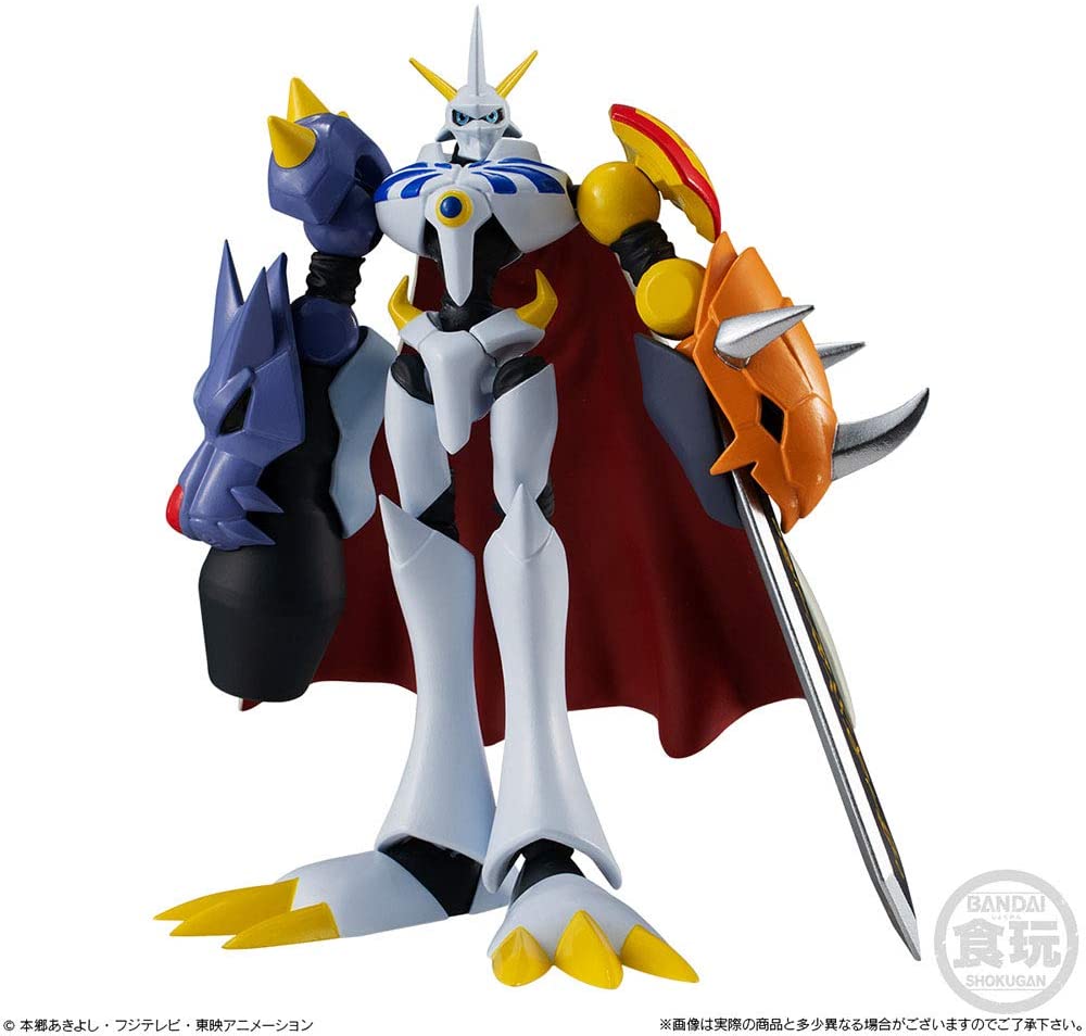 SHODO デジモン3 (6個入) 食玩・ (デジモンアドベンチャー) |ジャンル