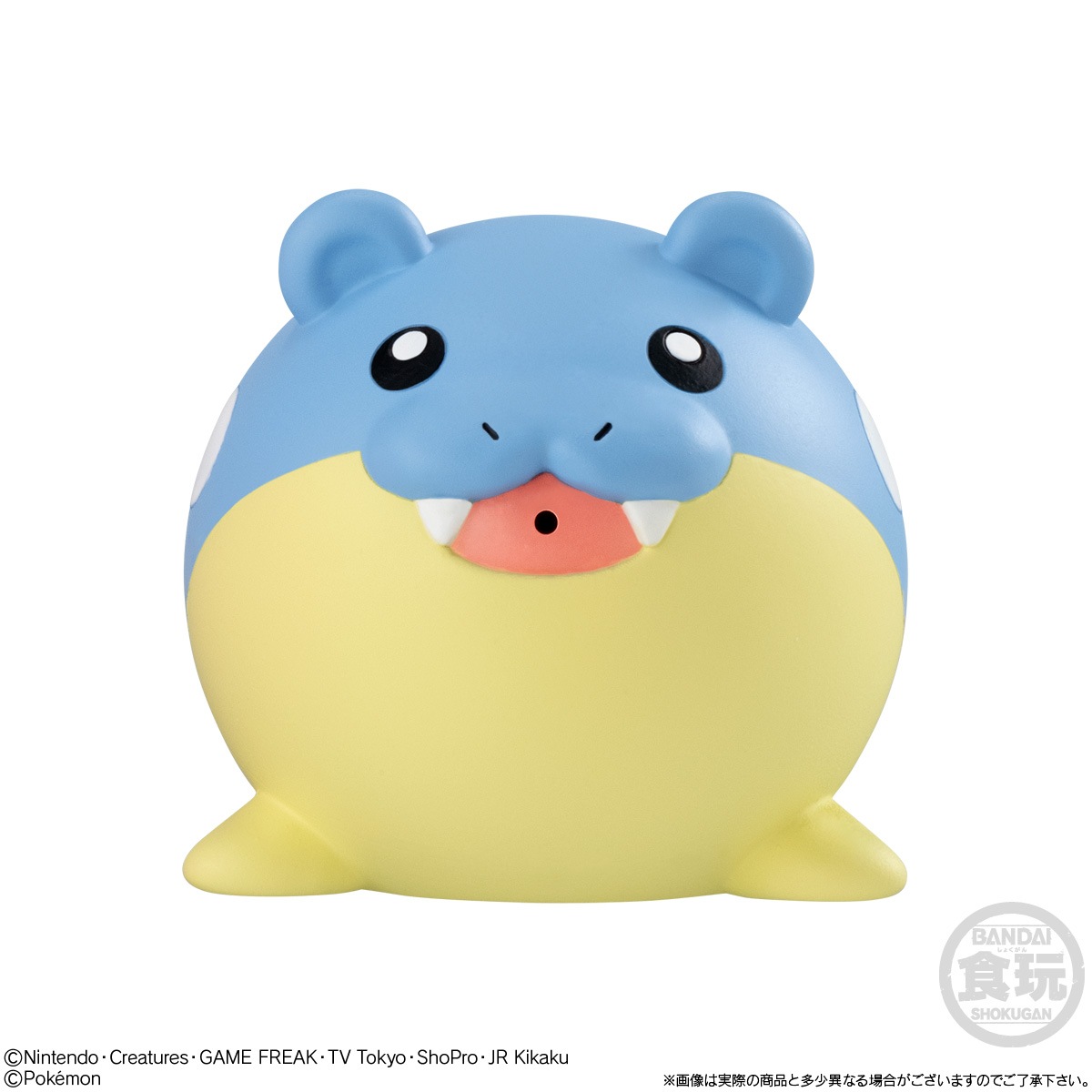 2025年7月 予約商品】【BOX】ポケモン みずでっぴゅ～2 12個入り(食玩