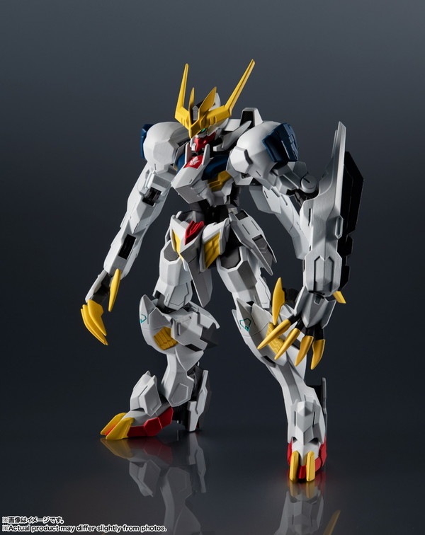 GUNDAM UNIVERSE ASW-G-08 GUNDAM BARBATOS LUPUS REX(バルバトス