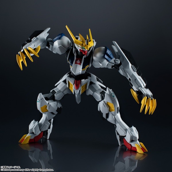 お*ち様 ASW-G-08 阿頼耶識 プラモデル 海外製 バルバトスルプスレクス GUNDAM UNIVERSE ASW-G-08 GUNDAM BARBATOS LUPUS REX(バルバトス