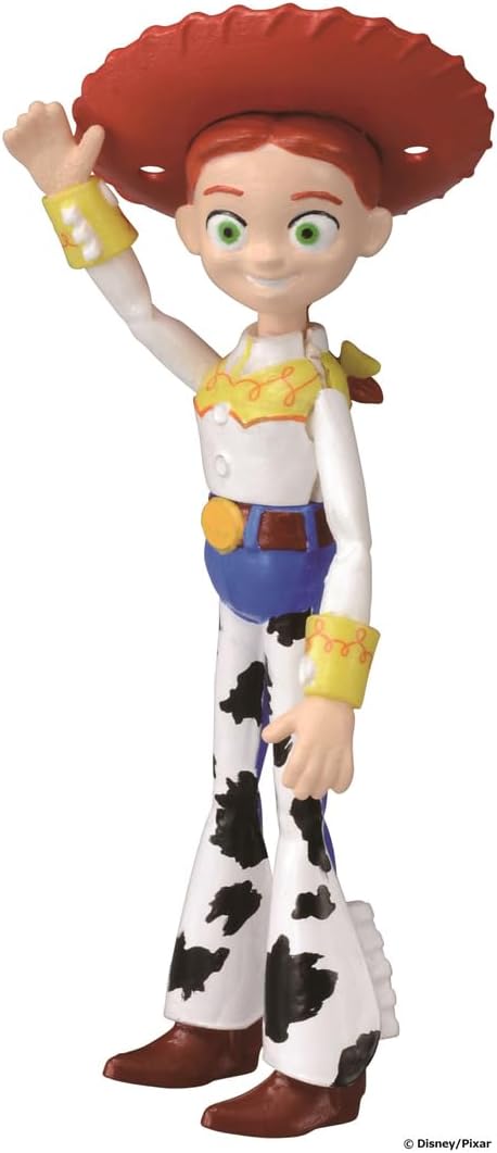 トイ・ストーリー 30周年 ダイキャストコレクション ジェシー