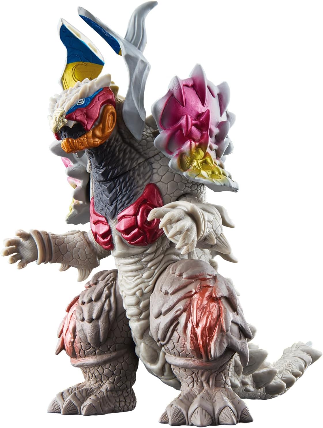 ウルトラ怪獣アドバンス ニジカガチ&アースガロン Mod.2ユニット