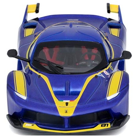 トミカプレゼンツ ブラーゴ シグネチャーシリーズ 1:43 FXX K