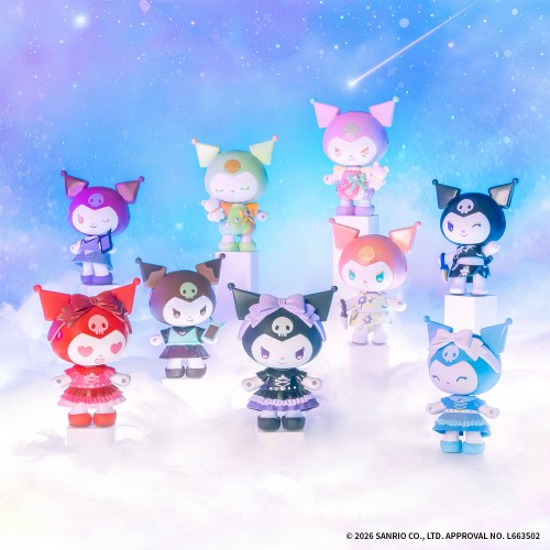 BOX】Kawaii Closet KUROMI vol.1 1box9個入り |ジャンルで探す