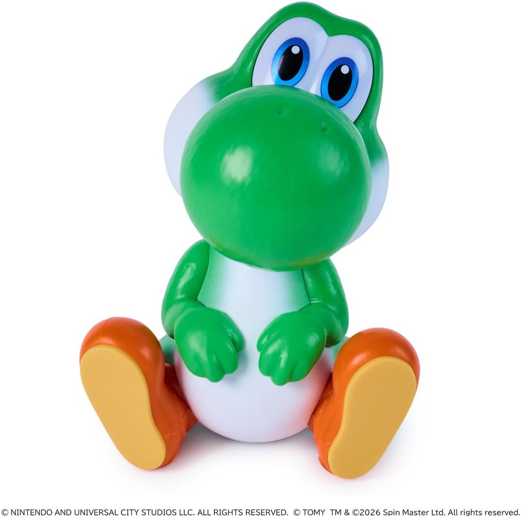ザ・スーパーマリオギャラクシー・ムービー うまれて! ウーモ ヨッシー