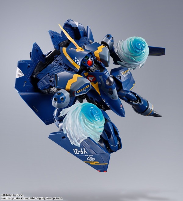 新品未開封】【送料無料対象外】DX超合金 YF-21(ガルド・ゴア