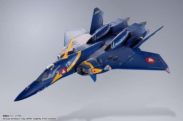新品未開封】【送料無料対象外】DX超合金 YF-21(ガルド・ゴア