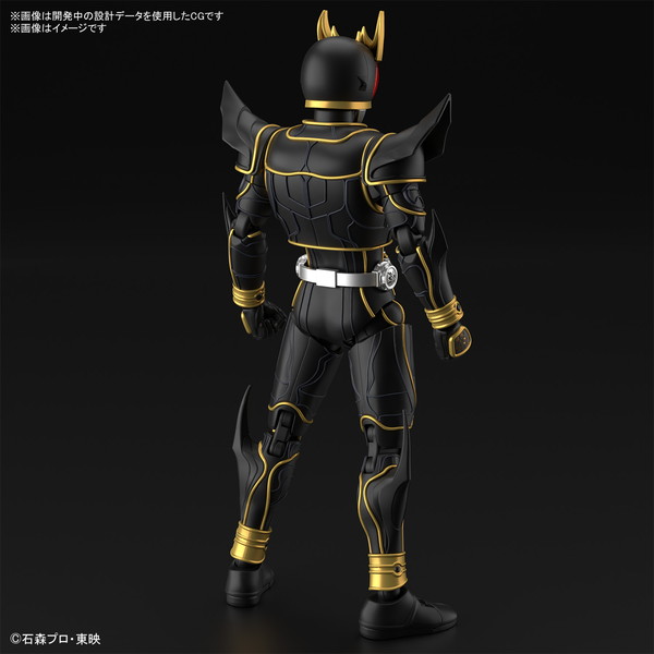 2024年9月予約】フィギュアライズスタンダード 仮面ライダークウガ