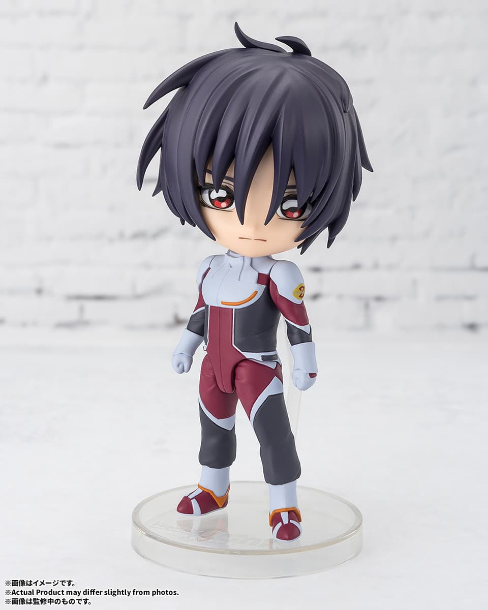 2027年1月発売 予約商品】Figuarts mini シン・アスカ 「機動戦士