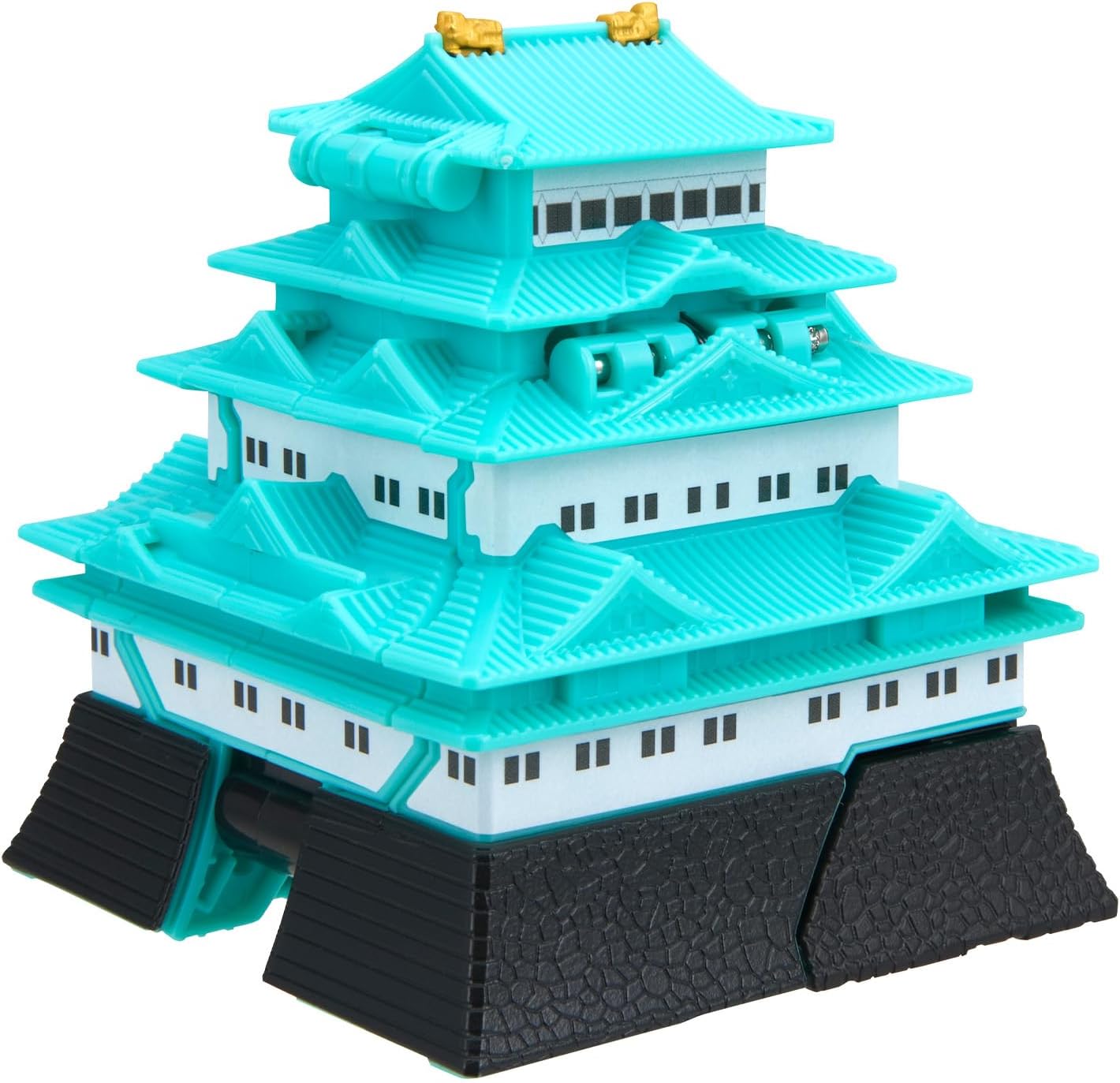 ユニトロボーン ユニトロボ ナゴヤキャッスルミキサートラック