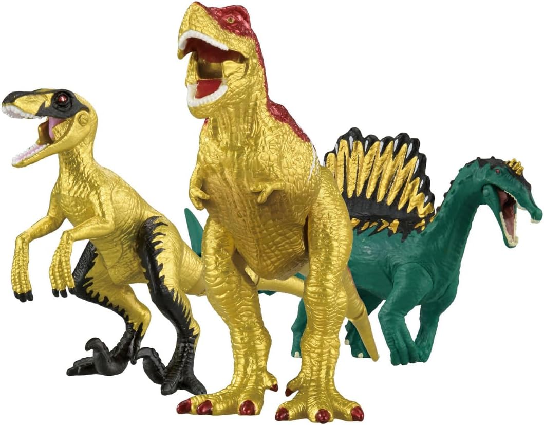 ブレイズとなかまたちセット(キングゴールドVer.) 「冒険大陸 アニア