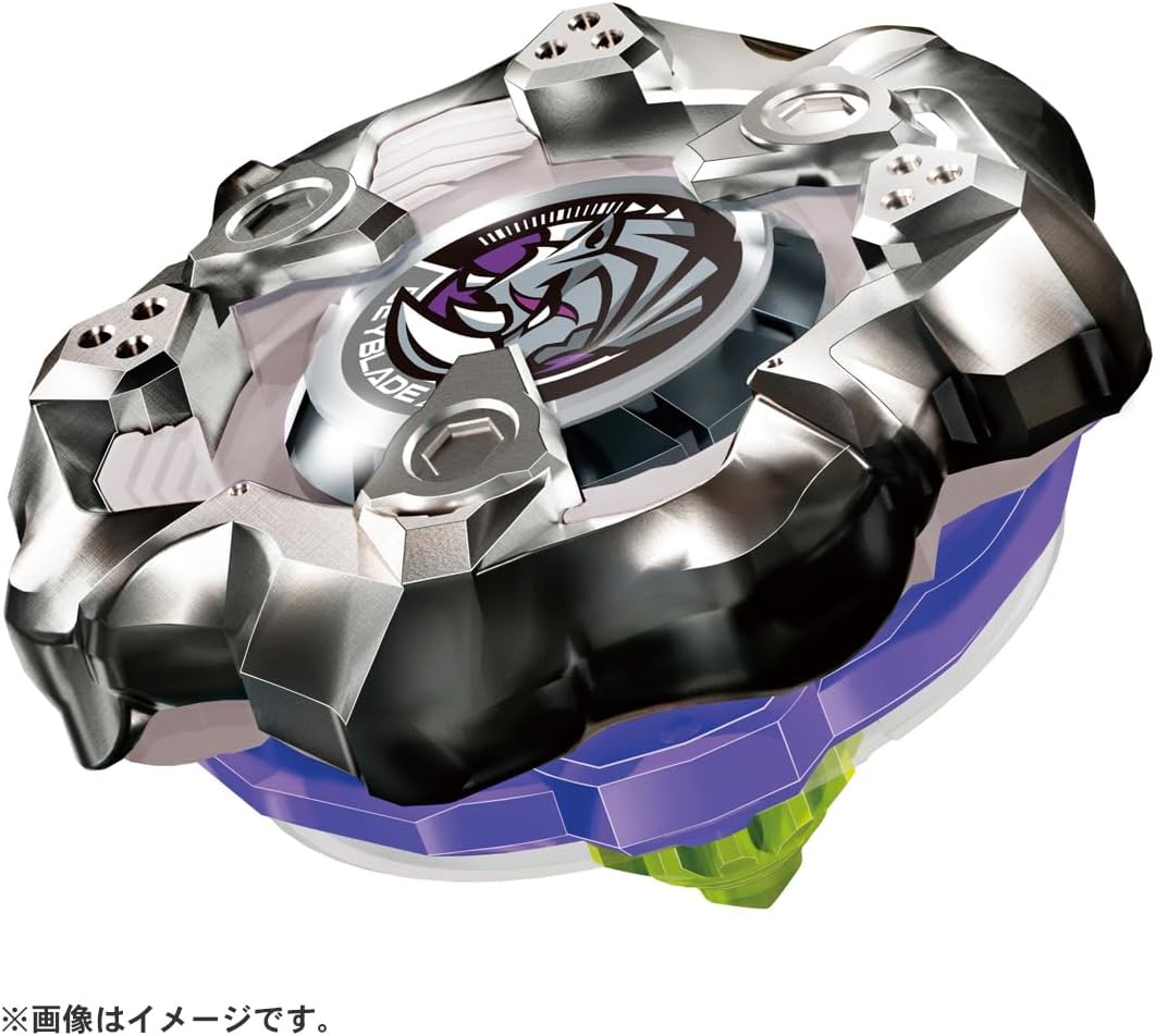 BEYBLADE X] 🦈Attack strongest shark edge! BX-14 Random