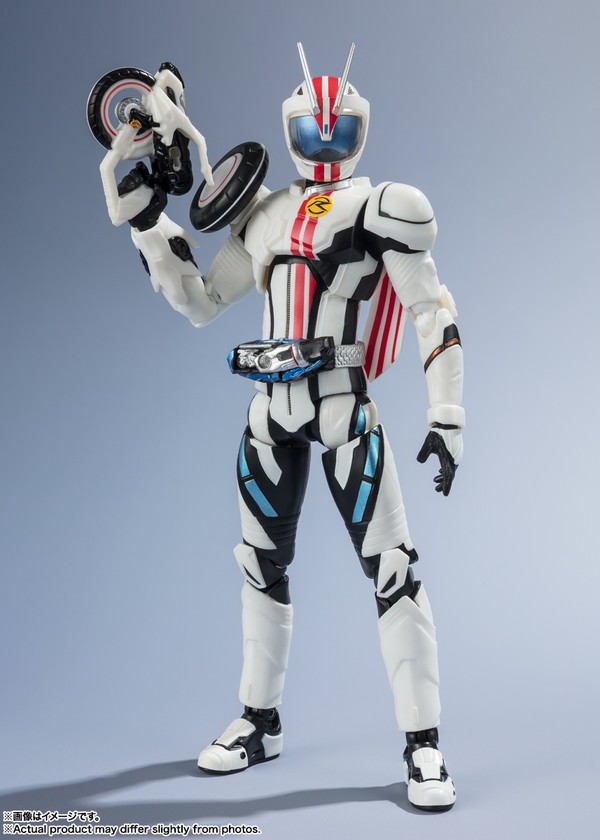 新品未開封】S.H.フィギュアーツ 仮面ライダーマッハ 平成 