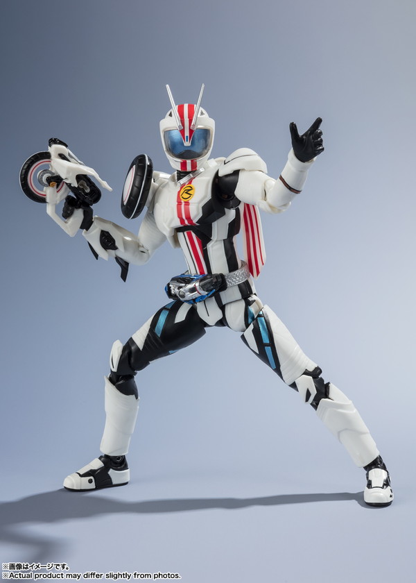 新品未開封】S.H.フィギュアーツ 仮面ライダーマッハ 平成