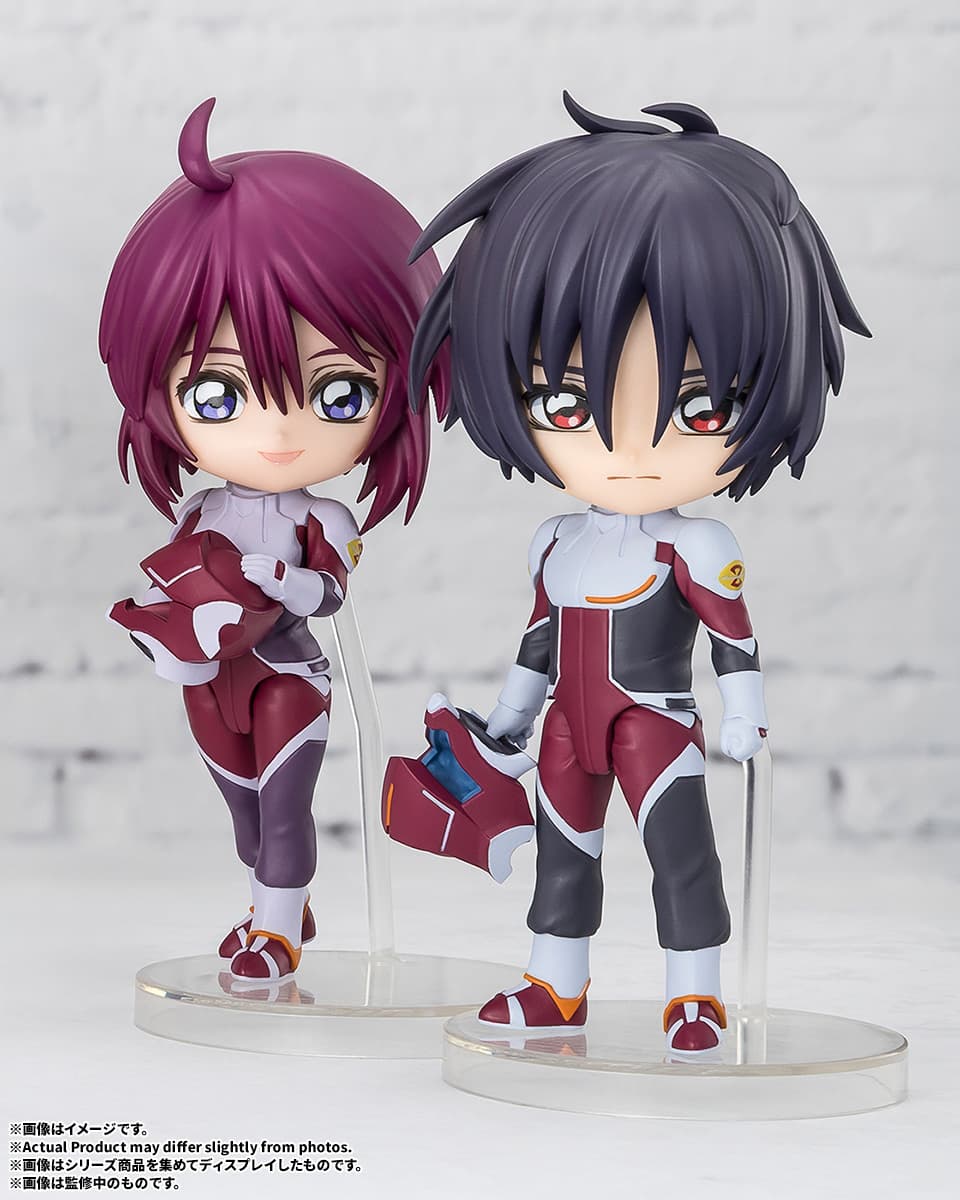 2027年1月発売 予約商品】Figuarts mini ルナマリア・ホーク 「機動