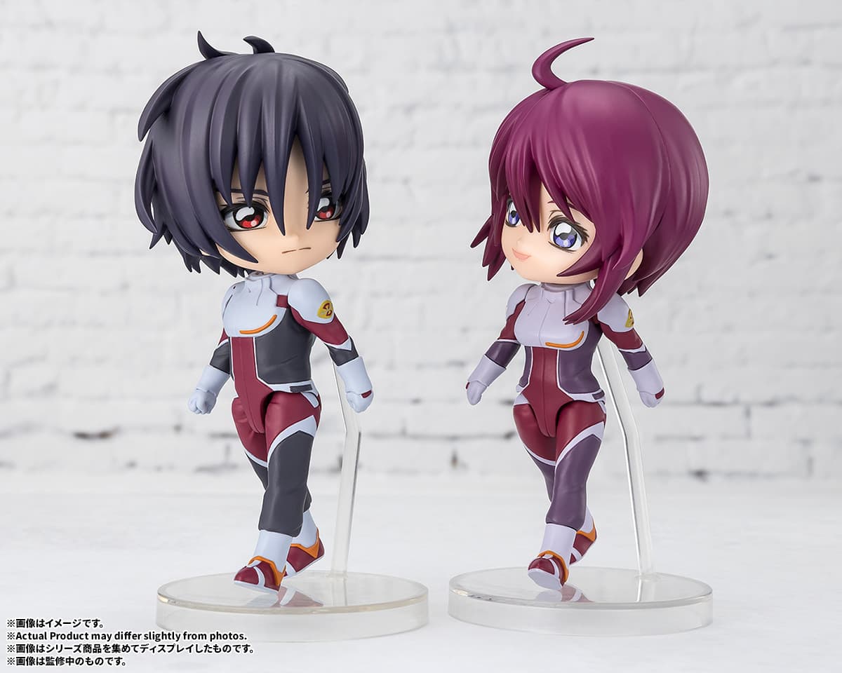 2027年1月発売 予約商品】Figuarts mini ルナマリア・ホーク 「機動