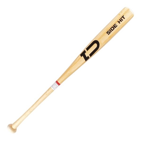 サイドヒットバット 85cm｜トレーニングバット フラット・サイド｜竹