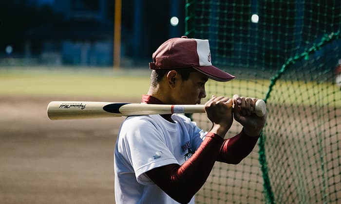 ☆メジャーリーガー☆ 野球練習器 ヒッティング ノブ Hitting knob