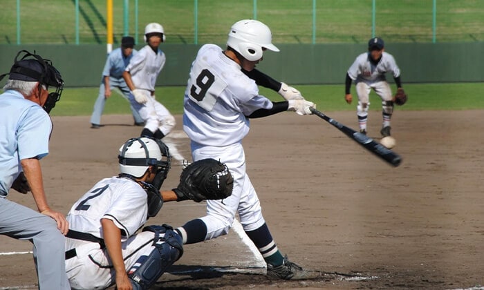 ダイトのボールを使用している甲子園常連校