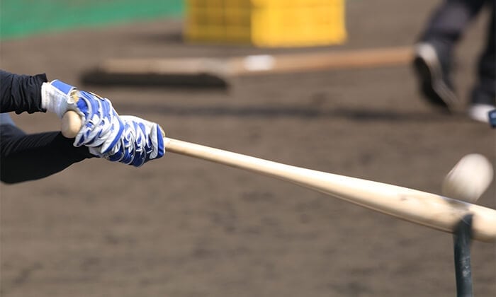 新感覚のしなるバット・リベイター｜知る・読む｜竹バット専門