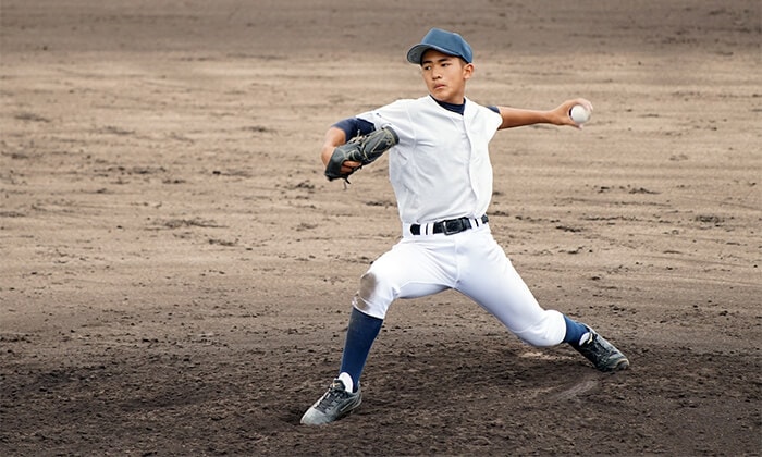 タイブレークで勝てる投手の安定力に「ピッチングトレーニングボール