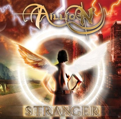 AILLION - Stranger