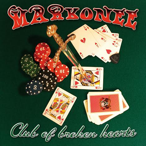 MARKONEE - Club of Broken Hearts [Danger Zone]
