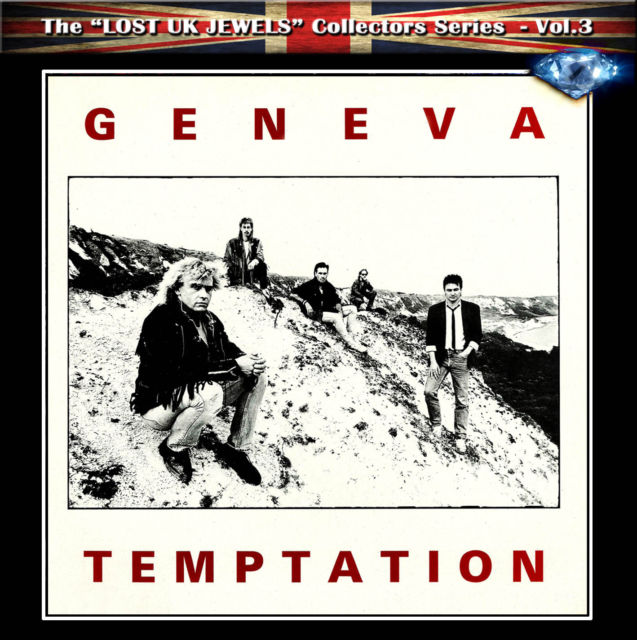 GENEVA - Temptation +5 ��