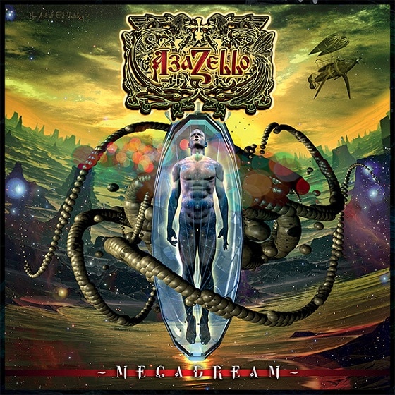 AZAZELLO - MegaDream