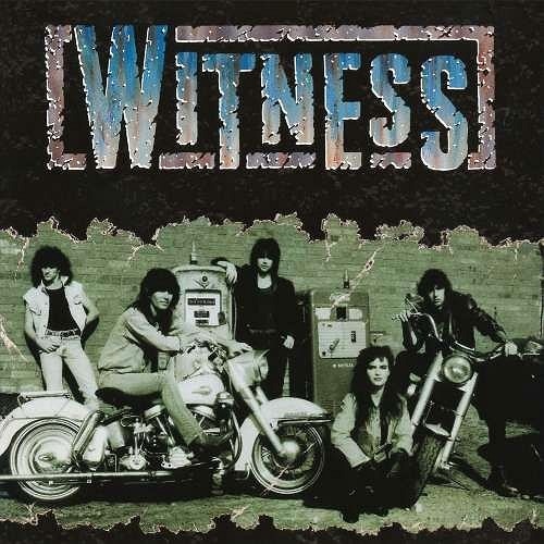 WITNESS - Witness (2009 Remastered)