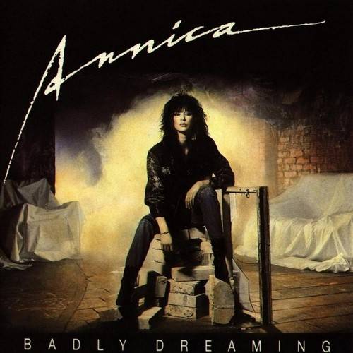 Annica - Badly Dreaming +5 (Reissue)